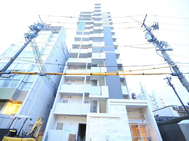 ルナクレシエンテ　愛知県名古屋市中区千代田１丁目4-7