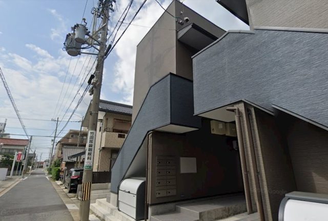 プレティオーザI東山 愛知県名古屋市守山区東山町13-5-2