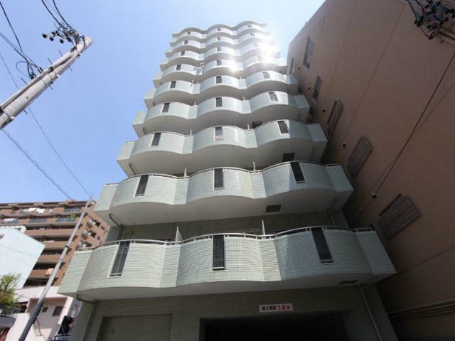 第13オオタビル　愛知県名古屋市中区千代田３丁目21-21