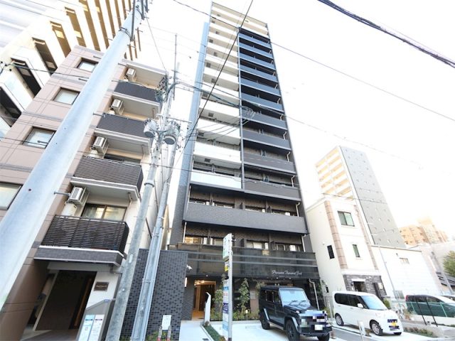 プレサンス鶴舞ファースト　愛知県名古屋市中区千代田３丁目20-4