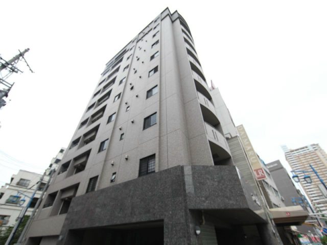 アビタシオン葵　愛知県名古屋市中区葵２丁目14-23