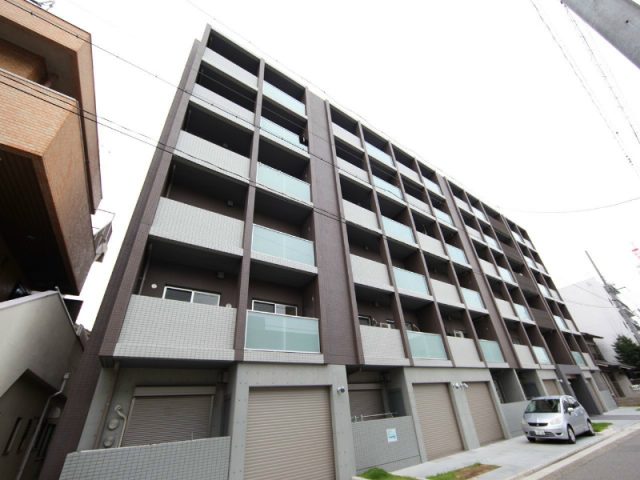 TRI-STAGE(トライステージ)愛知県名古屋市中川区柳川町8-7