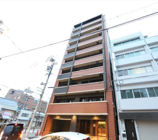 ヴィラエーデル名駅 愛知県名古屋市西区名駅2丁目13