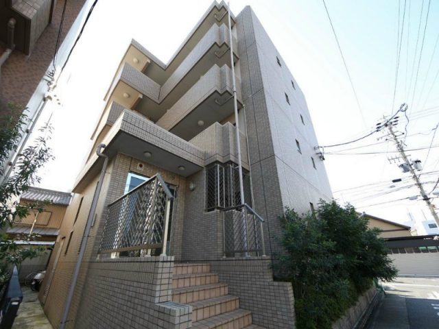 ヴィヴィアンパーク 愛知県名古屋市中村区乾出町1丁目24