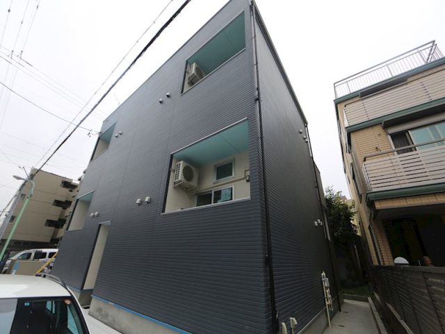 ALEX本陣 愛知県名古屋市中村区十王町13-4
