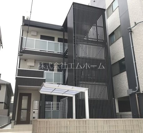 リブリ・花車 愛知県名古屋市瑞穂区惣作町2丁目43