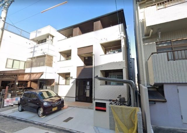 アーバンライフ大杉 愛知県名古屋市北区大杉1丁目15-22