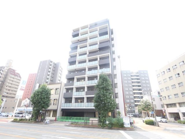 レジデンシア泉 愛知県名古屋市東区泉3丁目19-9