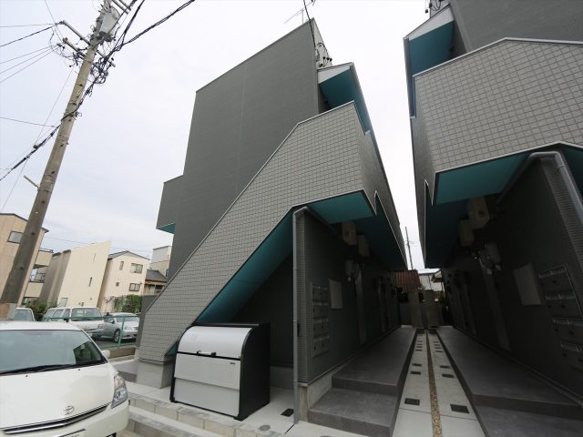 デルタ稲上 愛知県名古屋市中村区稲上町4丁目93-2
