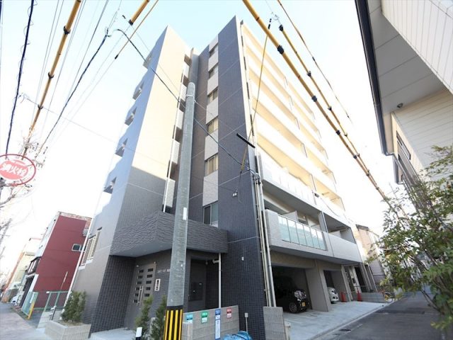 ゲートウェイ尾頭橋 愛知県名古屋市中川区幡野町2-28