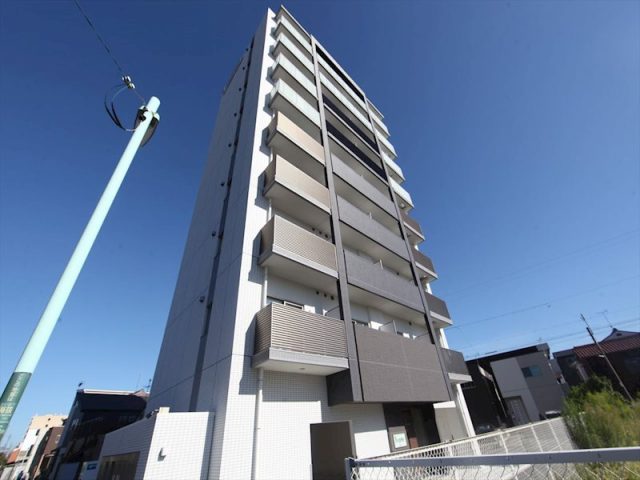 プログレッソ八田 愛知県名古屋市中川区花池町1丁目42