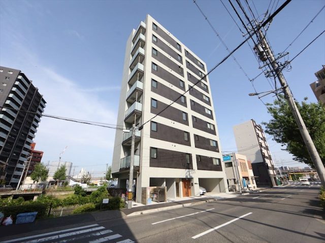 ミリオレビータ金山 愛知県名古屋市中区平和2丁目3-7