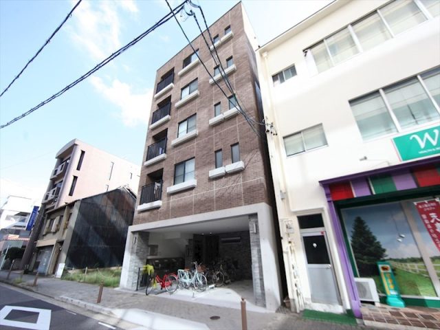 アールズコート千種イースト 愛知県名古屋市千種区今池1丁目18-3