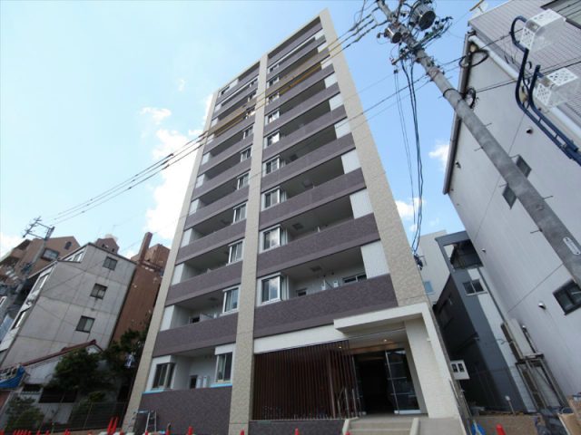 アビタシオン今池パルク 愛知県名古屋市千種区今池1丁目15
