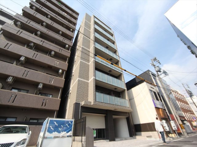 アビタシオン今池マルシェ 愛知県名古屋市千種区今池5丁目12-14