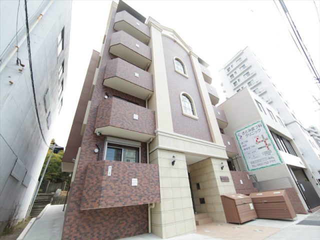 ベルビレッジ覚王山 愛知県名古屋市千種区姫池通2丁目21-1