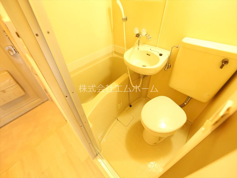 フォーエバー金山 バスルーム（お風呂トイレ付）