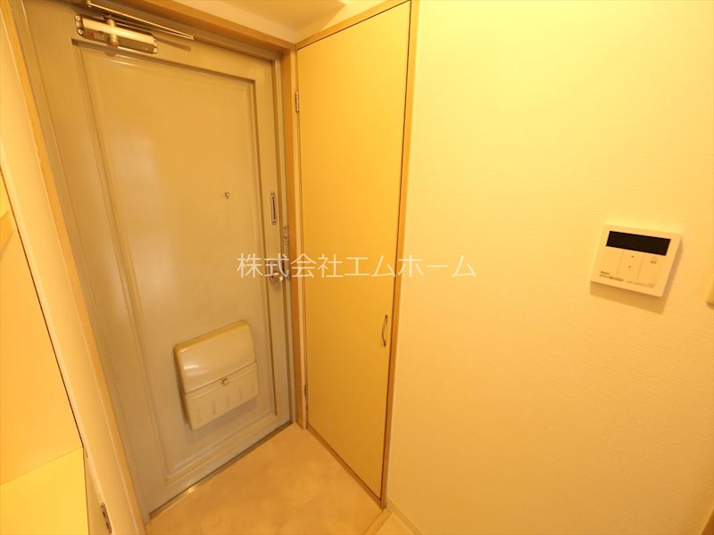 フォーエバー金山 玄関　シューズボックス付
