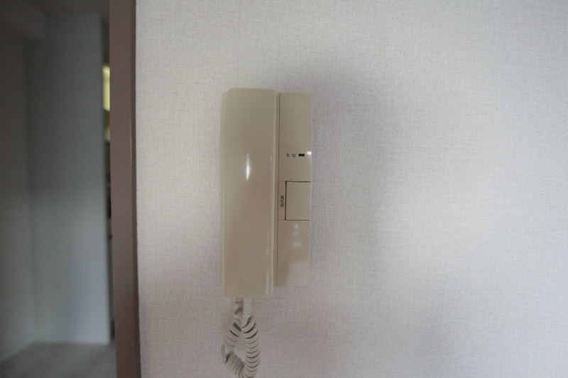 ＡＭＢＥＲ　ＨＯＵＳＥ　ＪＩＮＧＵ（アンバーハウスジングウ） インターホン