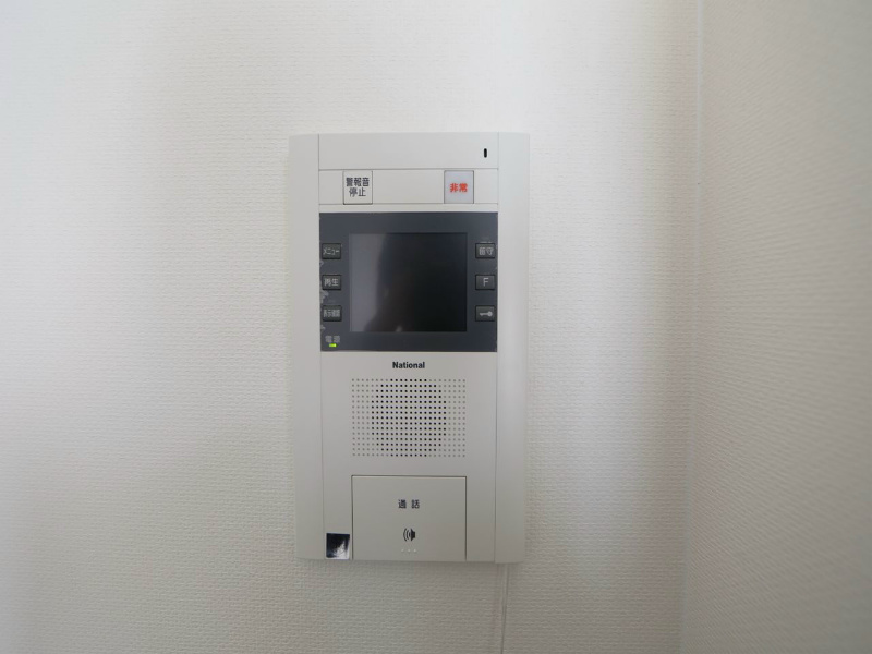 アマーレ葵 ＴＶモニター付インターホン