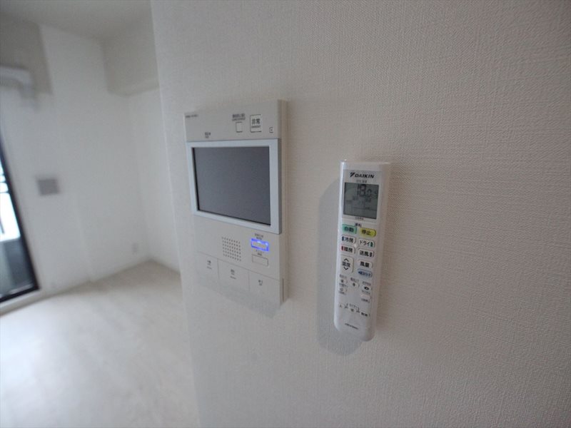 S-RESIDENCE名駅南 ＴＶモニター付インターホン　同仕様写真
