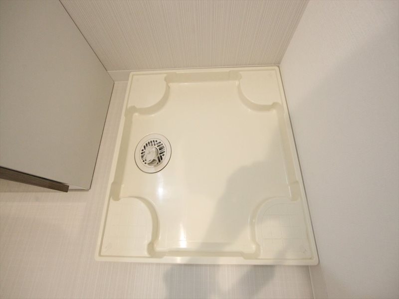 S-RESIDENCE名駅南 室内洗濯機置き場　同仕様写真