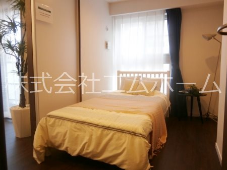 淳彩庵 洋室5帖　ウォークインクローゼット（収納充実してます）