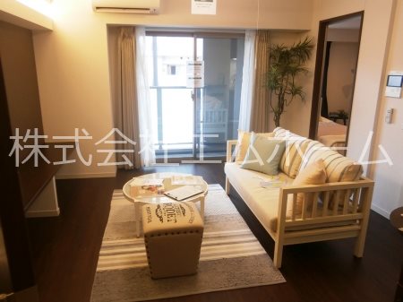 淳彩庵 ＬＤＫ11.5帖　ＴＶカウンター付　エアコン付