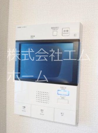 淳彩庵 ＴＶモニター付インターホン