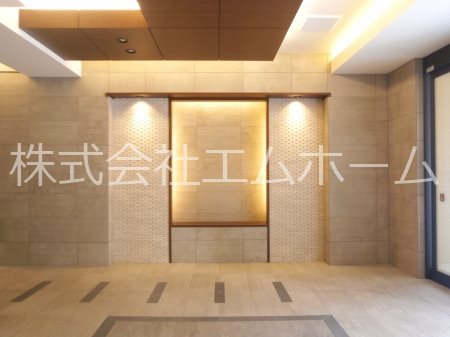 淳彩庵 エントランス　宅配ＢＯＸ防犯カメラオートロックトランクルーム