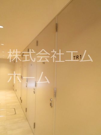 淳彩庵 トランクルーム有