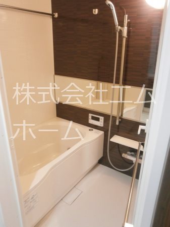 淳彩庵 追い焚き　浴室暖房乾燥機付バスルーム