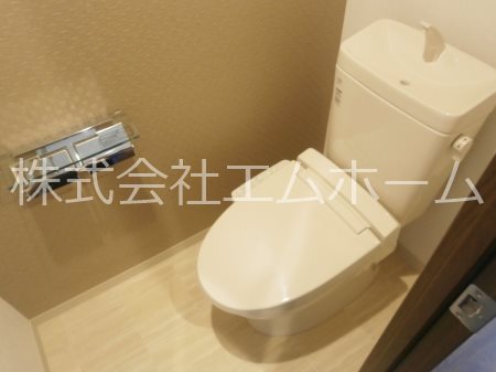 淳彩庵 温水洗浄暖房便座付トイレ