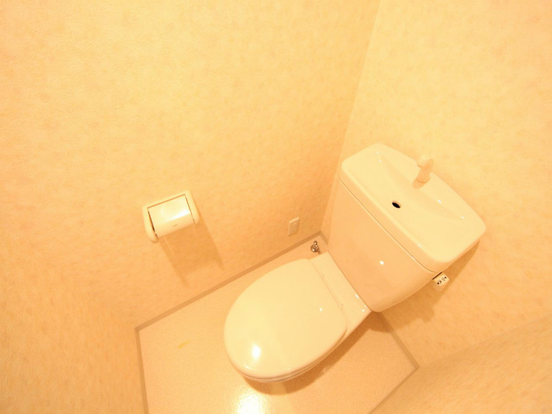 キャナルコート トイレ（お風呂トイレ別）温水洗浄便座取り付け可