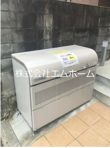 Ｄａｎｕａ下坂町（ダヌア下坂町） ゴミステーション