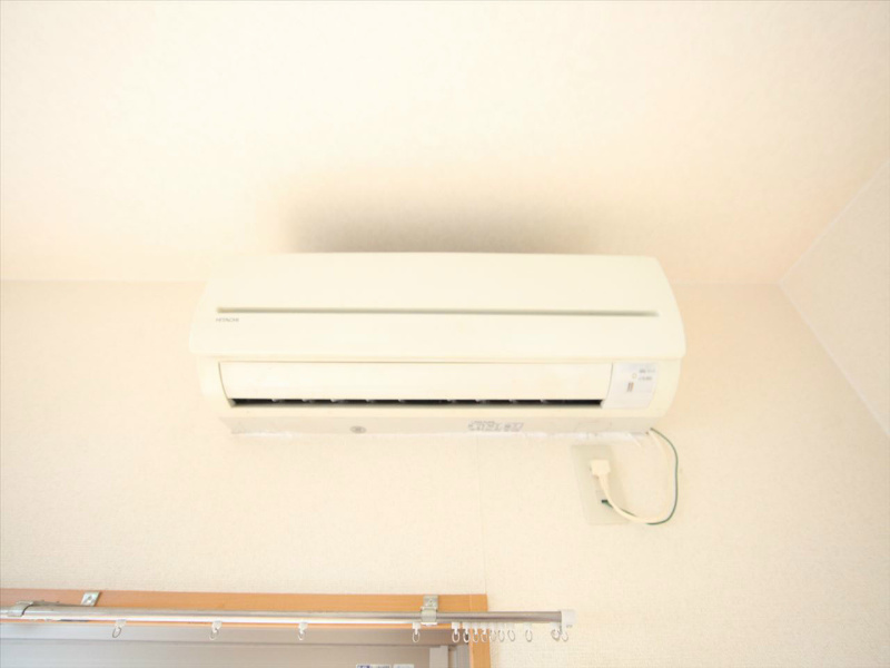 カーサ福寿 エアコン完備
