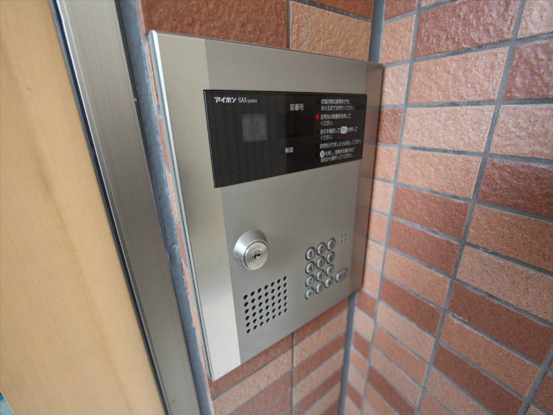 カーサ福寿 オートロック