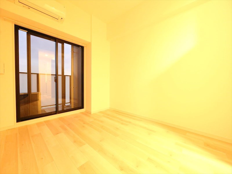 Ｓ－ＲＥＳＩＤＥＮＣＥ金山三丁目 洋室7帖　エアコン完備　クローゼット付　バルコニー