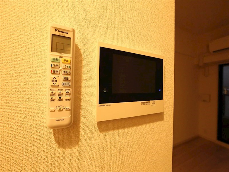 Ｓ－ＲＥＳＩＤＥＮＣＥ金山三丁目 ＴＶモニター付インターホン