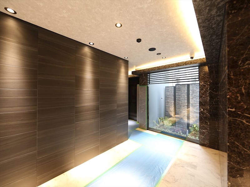 Ｓ－ＲＥＳＩＤＥＮＣＥ金山三丁目 エントランス　オートロック付　防犯カメラ有り