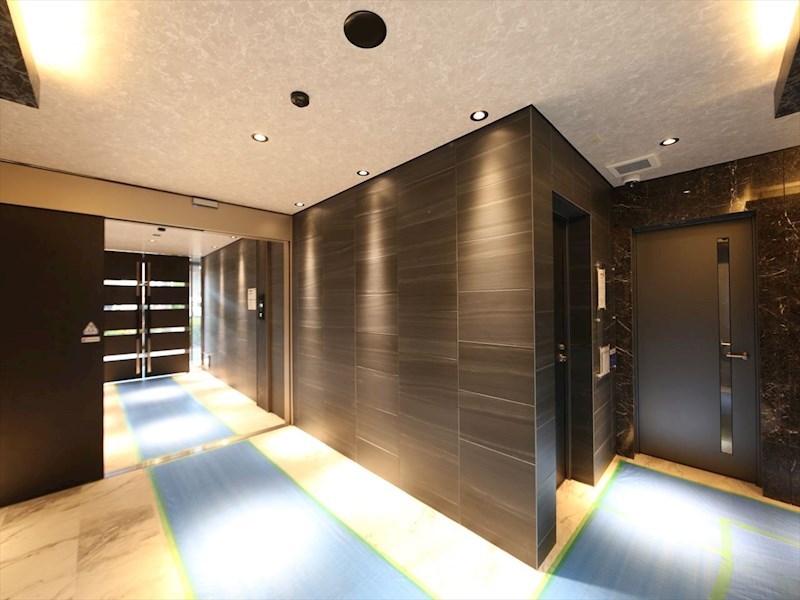 Ｓ－ＲＥＳＩＤＥＮＣＥ金山三丁目 エントランス　オートロック付　防犯カメラ有り