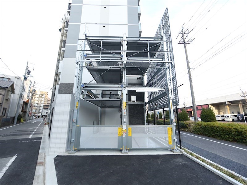 Ｓ－ＲＥＳＩＤＥＮＣＥ金山三丁目 機械式駐車場有り