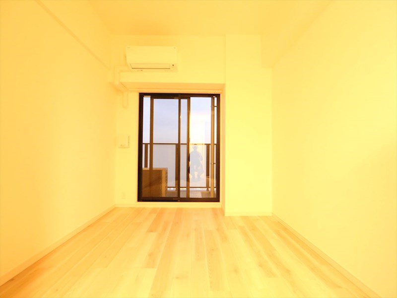Ｓ－ＲＥＳＩＤＥＮＣＥ金山三丁目 洋室7帖　エアコン完備　クローゼット付　バルコニー