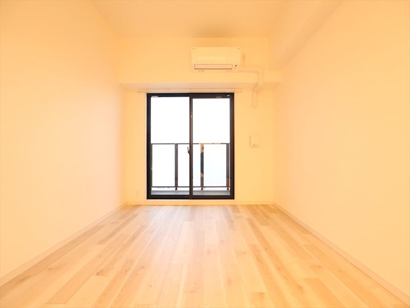 Ｓ－ＲＥＳＩＤＥＮＣＥ金山三丁目 洋室7帖　エアコン完備　クローゼット付　バルコニー