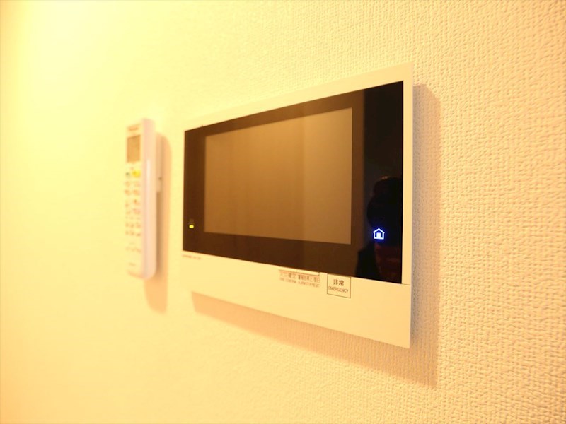 Ｓ－ＲＥＳＩＤＥＮＣＥ金山三丁目 ＴＶモニター付インターホン