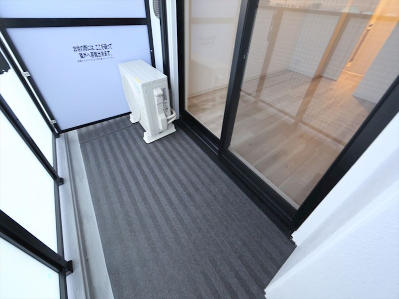 Ｓ－ＲＥＳＩＤＥＮＣＥ金山三丁目 バルコニー