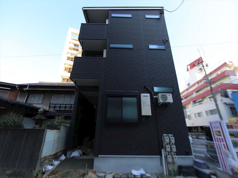外観 オートロック