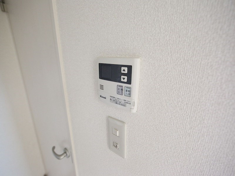 第IIIけやき 給湯設備