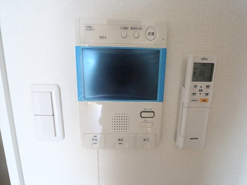 ＡＬＴＯＲＯＳＥ名古屋 ＴＶモニター付インターホン