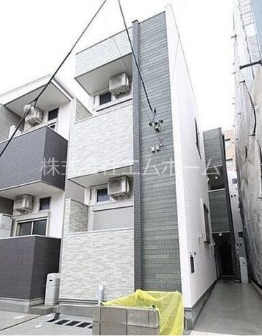 ハーモニーテラス生駒町Ⅲ ロフトに階段で上がれます(階段式ロフト)愛知県名古屋市北区生駒町3丁目65-5